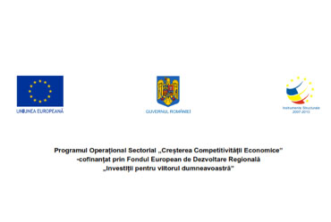 Programul Operațional Sectorial